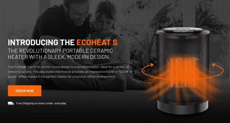 Introducing the EcoHeat S
