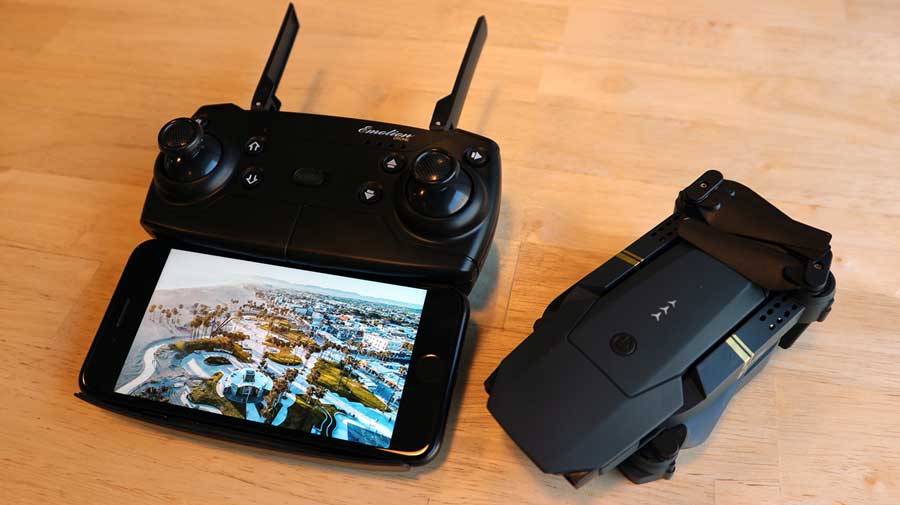 Blade 720 Drone: Your New Favorite Way To Take Pictures? 8 Blade 720
