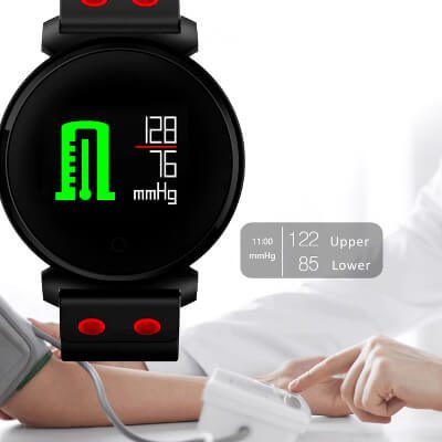 TrackFit Watch Review: Revolutionary Gadget Help you Predict Imminent Heart Attacks 6 TrackFit