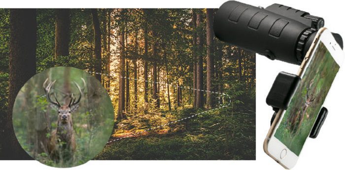 Starscope Monocular Different From Others?