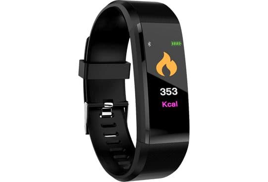 Activ8 fitness band cross-sold at the GoDetox Tea checkout