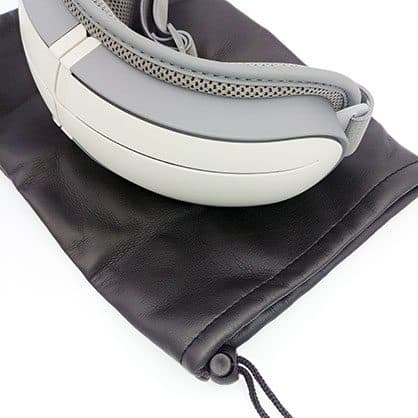 Travel pouch for the ZenMind XP eye massager, sold as the original carrying pouch add-on