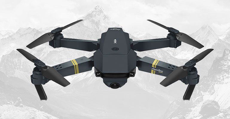 x ultimate pro drone