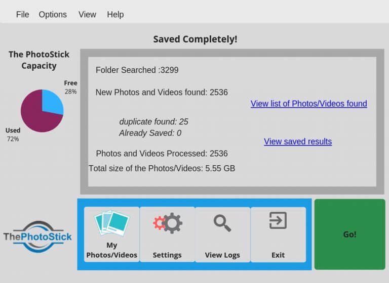 ThePhotoStick Review [2021]: Backup Your Photos and Videos In A SINGLE Click? 1