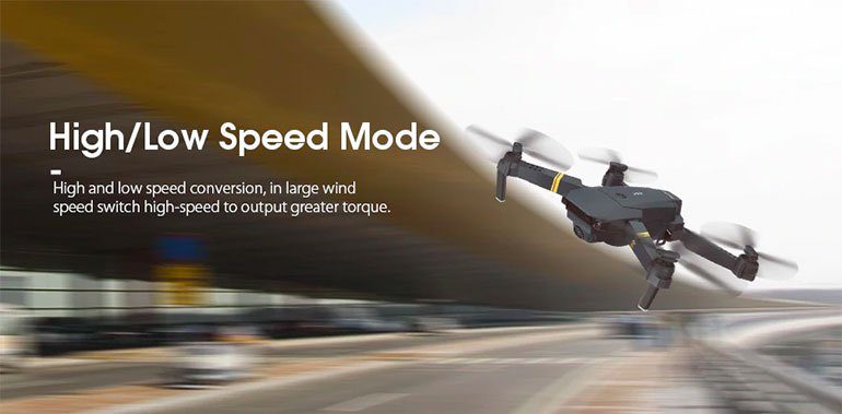 drone x pro technical specifications