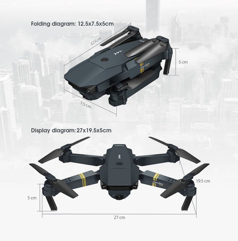 lightweight drone