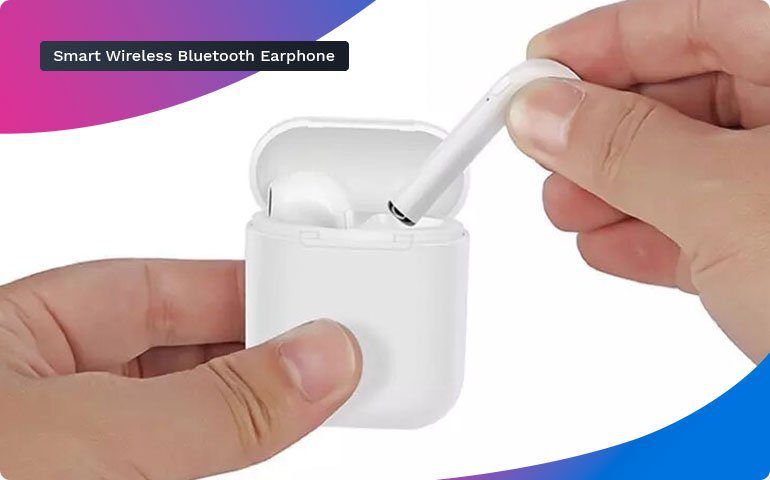 Smart Wireless Bluetooth Earphone Review