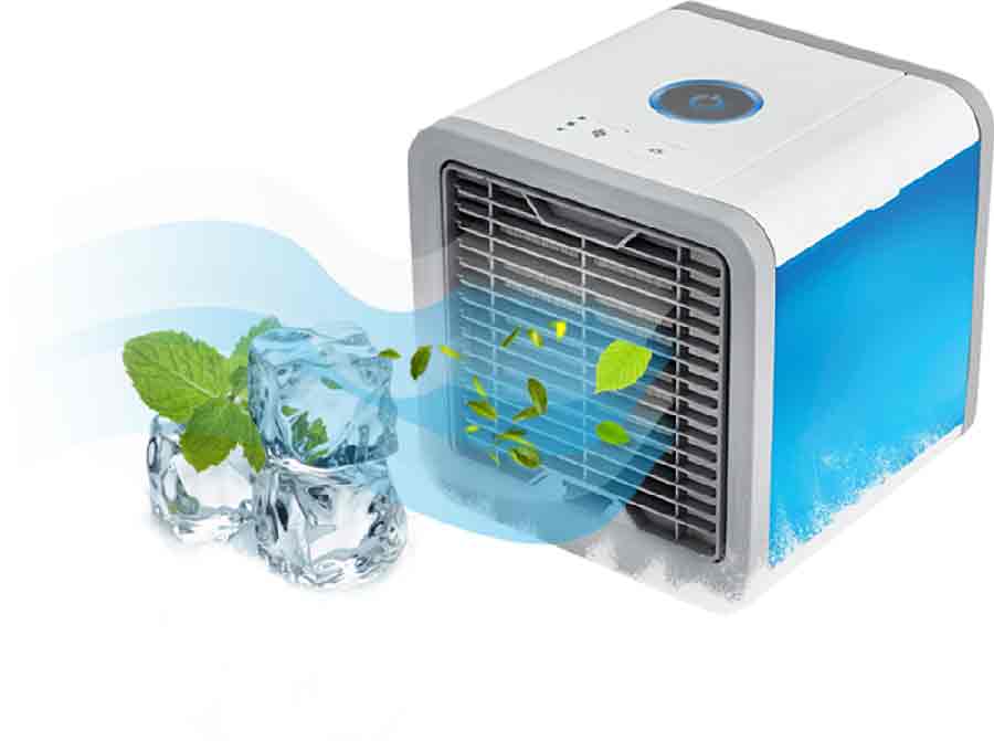 cool down evaporative air cooler