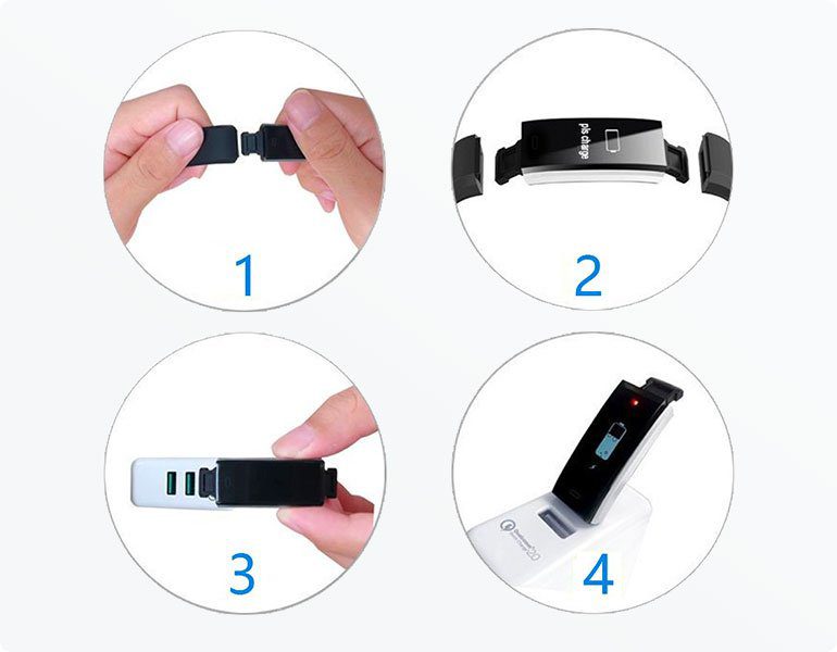 ActiV8 Fitness Tracker