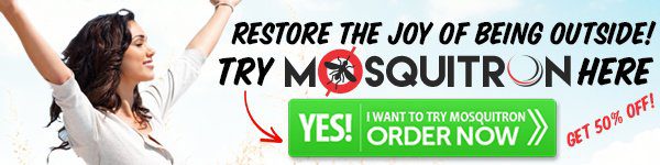 Get Mosquitron For 50% Off With WorldWide Shipping