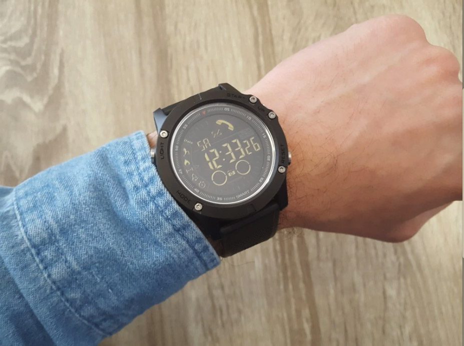 military smartwatch 2019