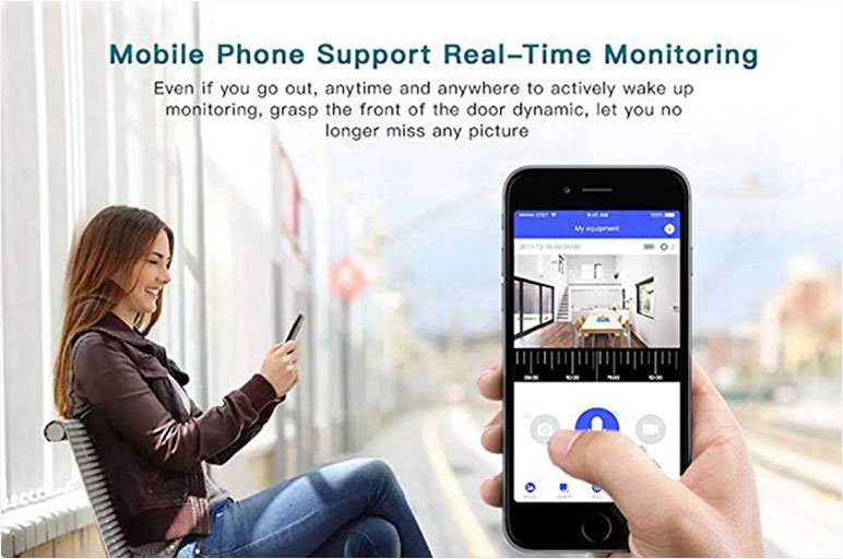 Video Doorbell Review Online