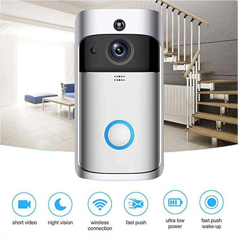 Online Video Doorbell Sell