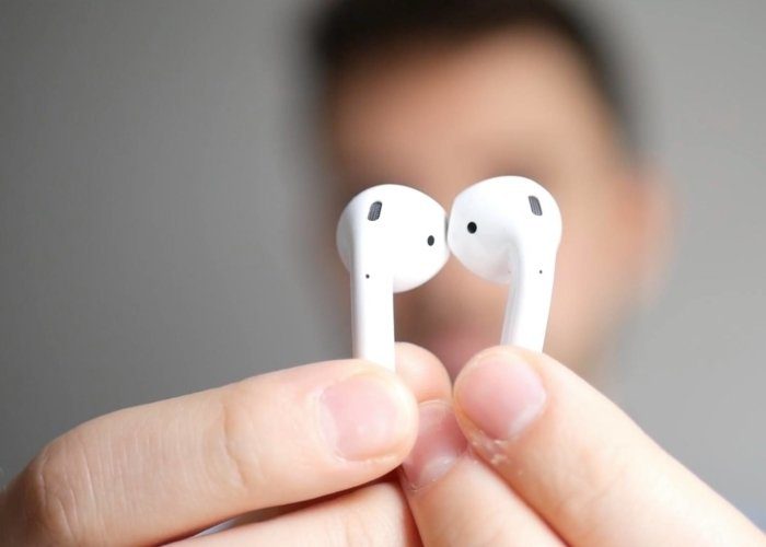 Наушники apple презентация