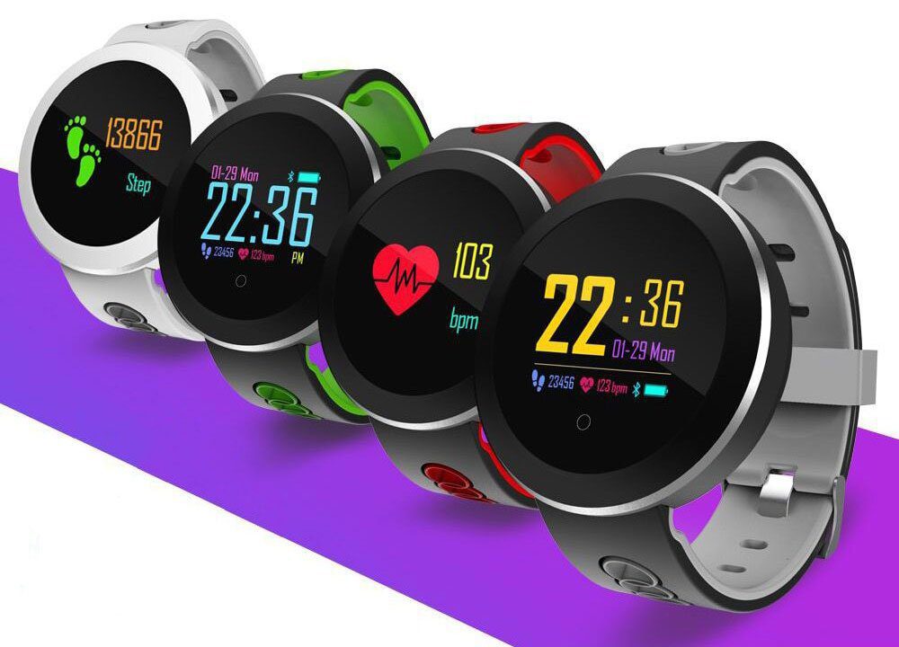 best smartwatch for health monitoring 2019