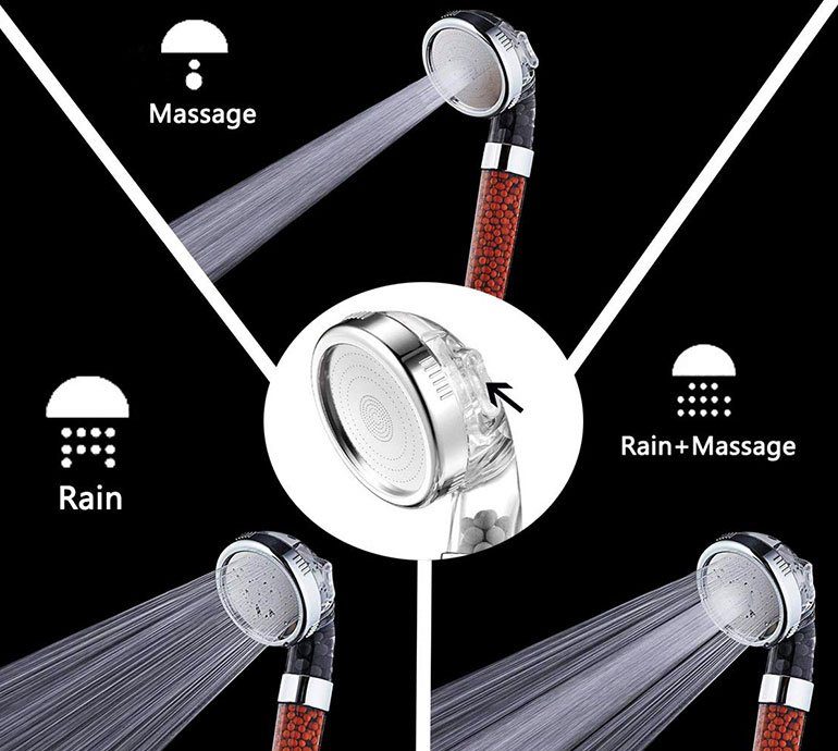 IOnic Spa Shower Head Reviews : Features, Specification, Price of IOnic Spa  Shower – Business