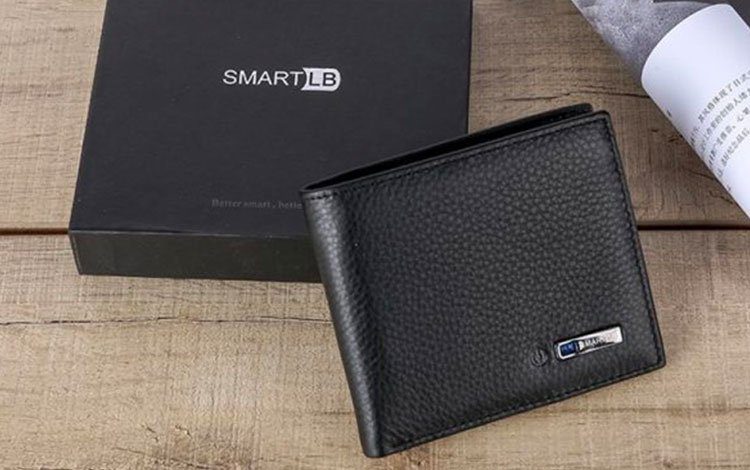 Louis Blanc Smart Wallet Reviews: Track Your Wallet Globally 4