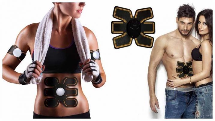 Smart Abs Muscle Trainer