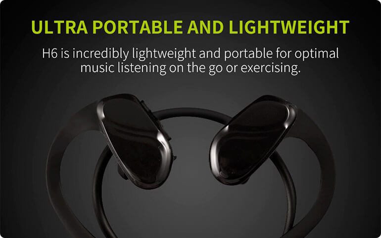 SoundPro Sport Amazing Headphones