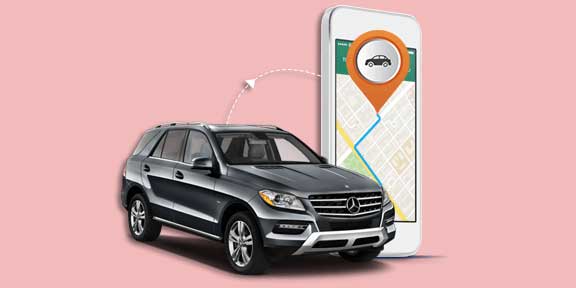 iTrack GPS Car Tracker