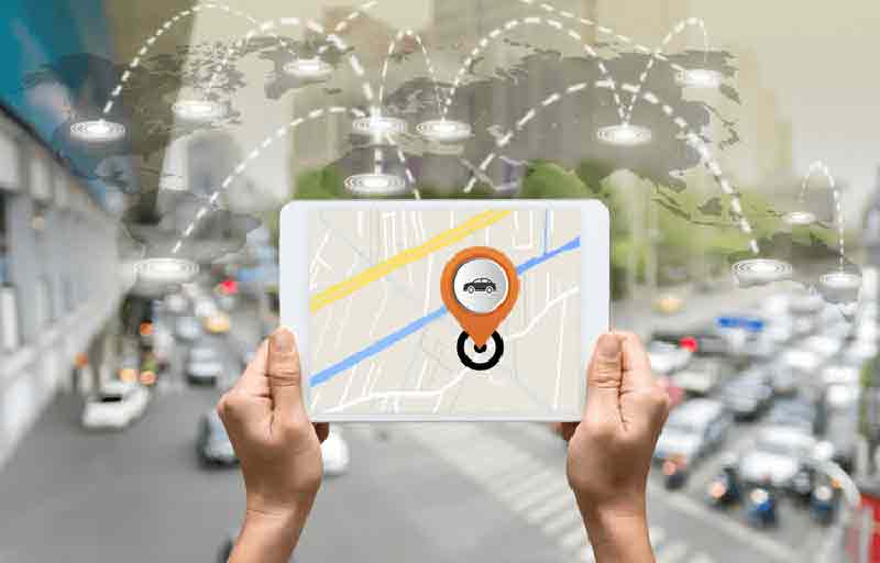 iTrack GPS Car Tracker