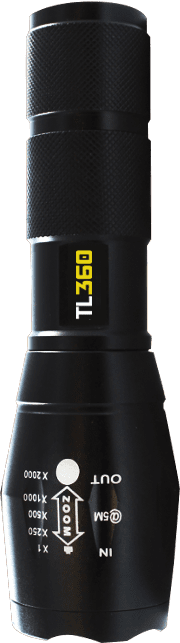 Tactical Flashlight