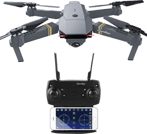 DroneX Pro Features