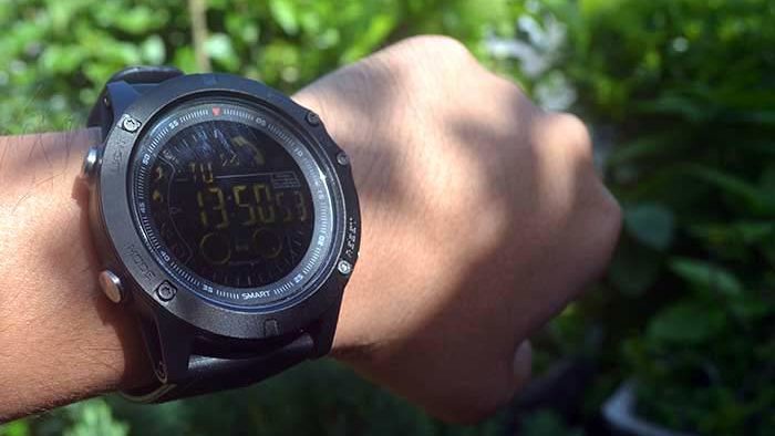 tactical smartwatch z3 review
