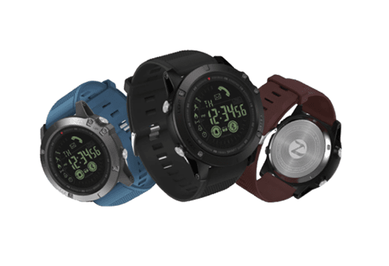 UltraWatch Z Review - The best Tactical Smartwatch 7 UltraWatch-Z