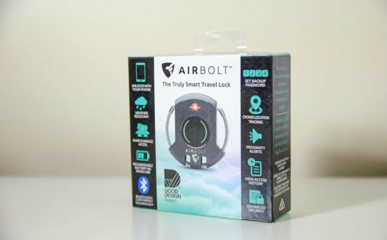 AirBolt Smart Lock Review