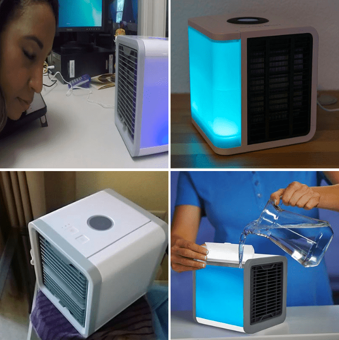 AirCool 24 Review: How Does It Work? Is It Worth The Investment? 8 AirCool 24 - Design