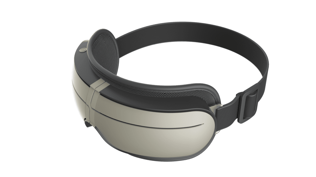 ZenMind XP Eye Massager Features