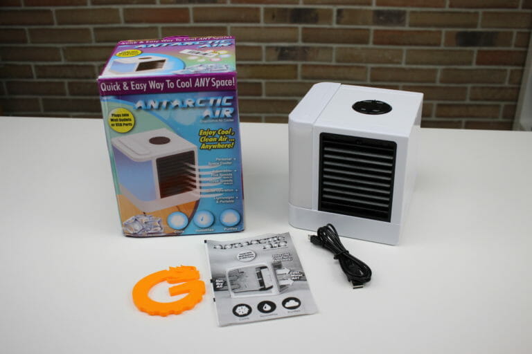 Arctic Air Review 2021: Does it Keep Air Cool? 9 Arctic Air Conditioner