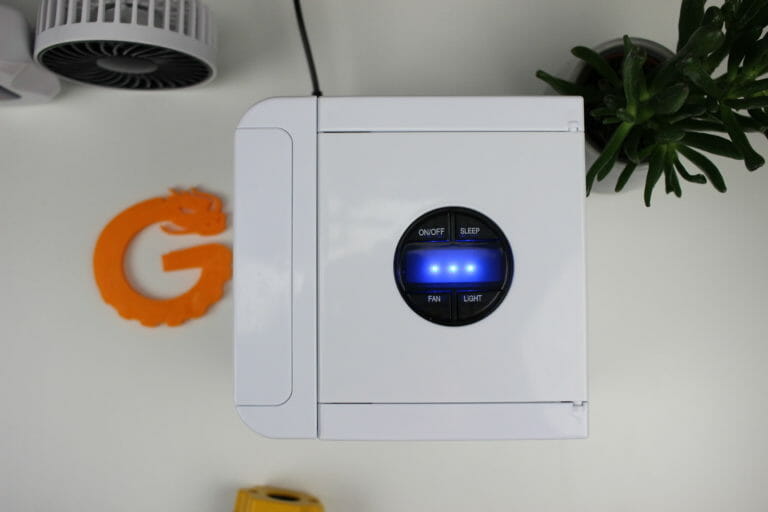 Arctic Air Review 2021: Does it Keep Air Cool? 13 ArcticAir Cooler Buttons