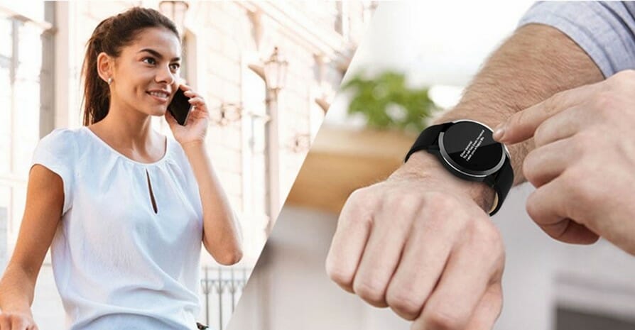 HealthWatch – Best Life Saving Smartwatch in 2021 8 HealthWatch Stay Connected