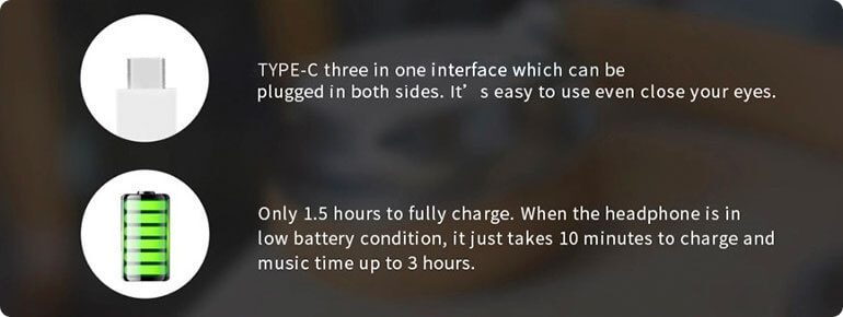 Long Battery Life