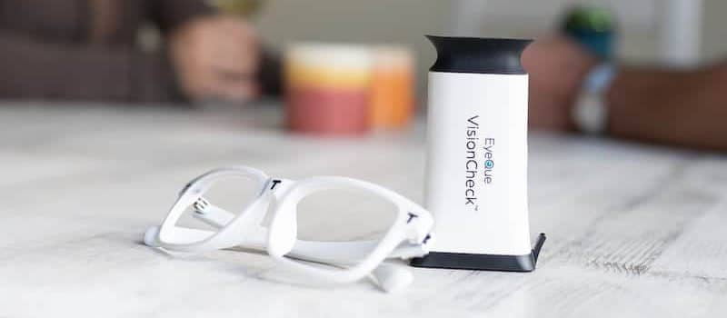 EyeQue VisionCheck
