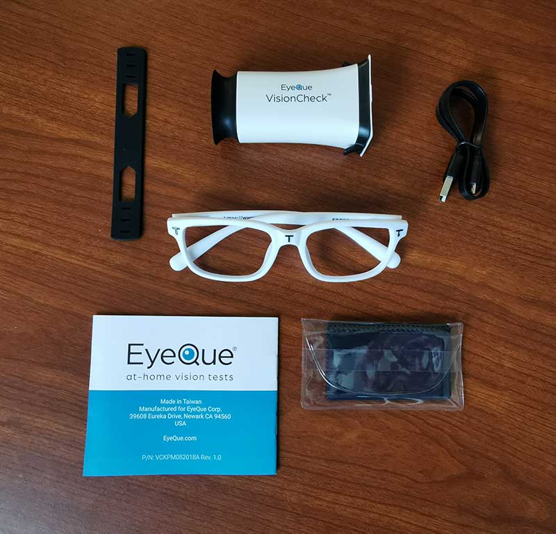 EyeQue VisionCheck