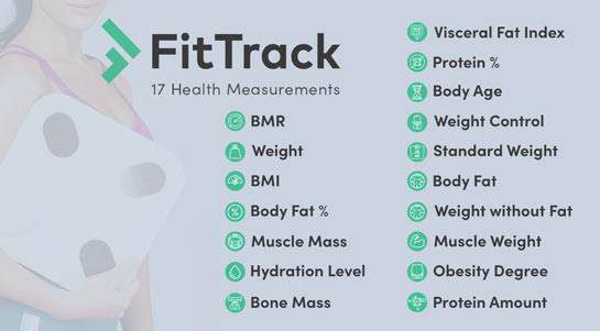 FitTrack Scale