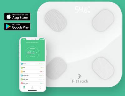 FitTrack scale
