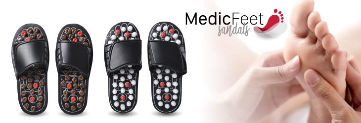 Medic Feet Sandals