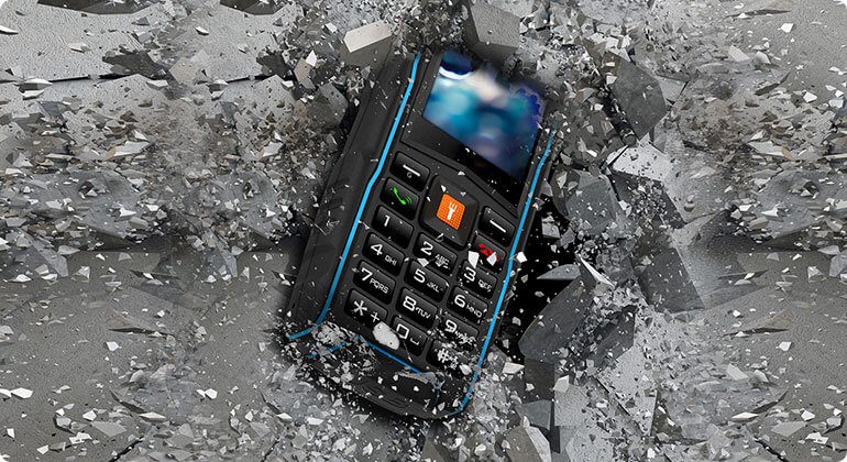 TacticPhoneX Has Loads Of Functions