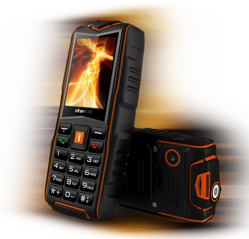 TacticPhoneX Has Loads Of Functions