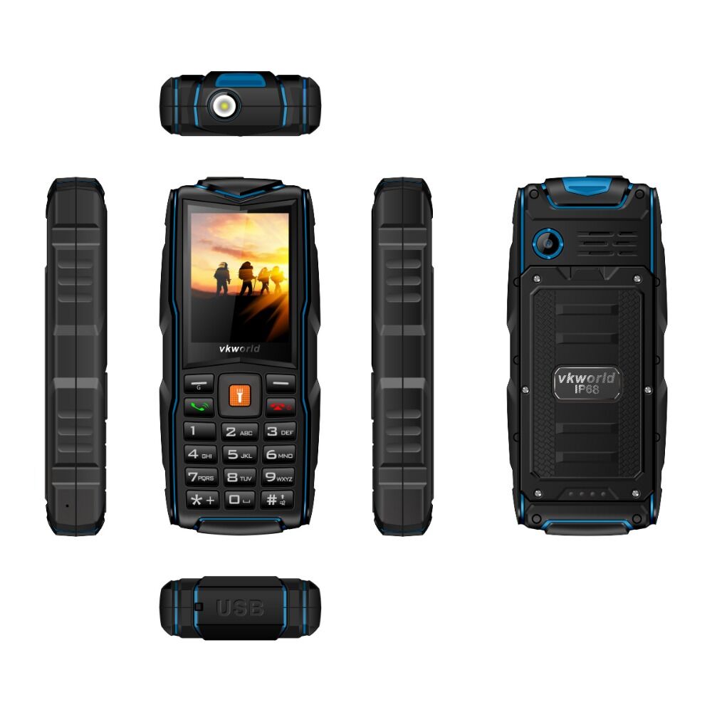 TacticPhoneX Specifications