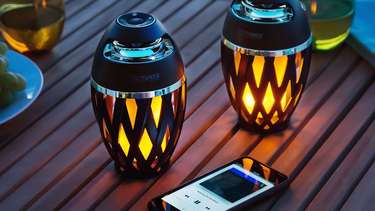 20 Insanely Cool Products That You Probably Haven't Heard About That Make Great Gifts! 6 Tiki Tunes