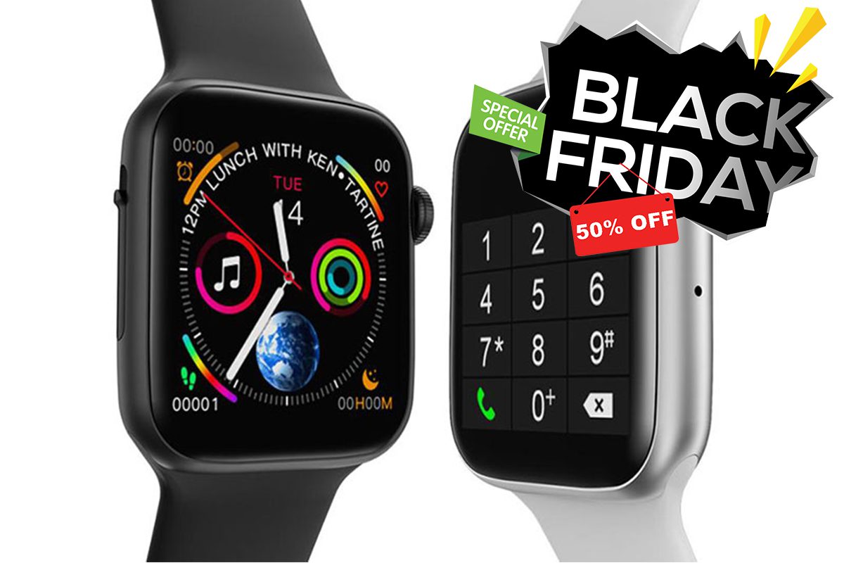 x watch reloj inteligente