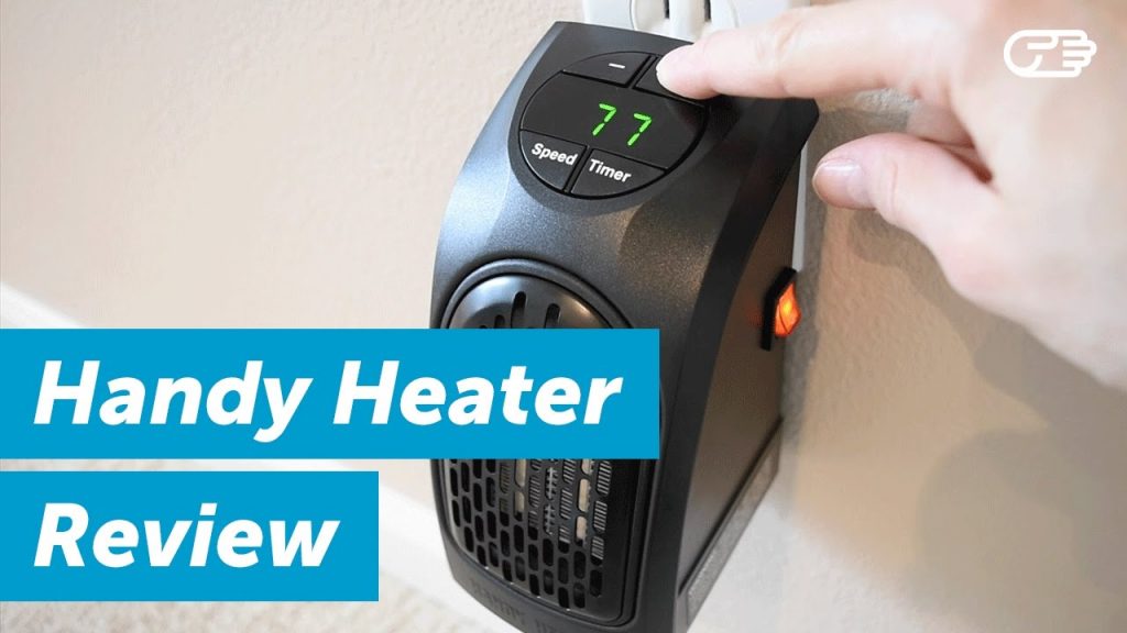 handy heater reviews