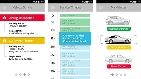 Can FIXD be used on multiple cars