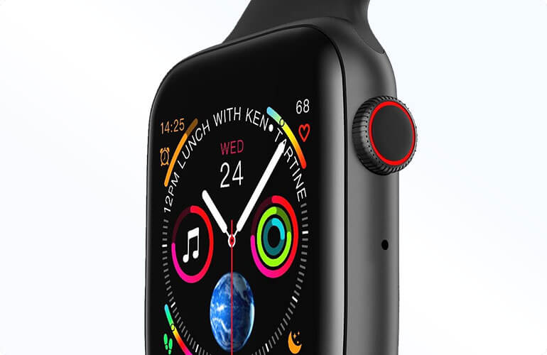 xWatch SmartWatch Review: Best SmartWatch 2021? 18 xWatch - Excellent Value