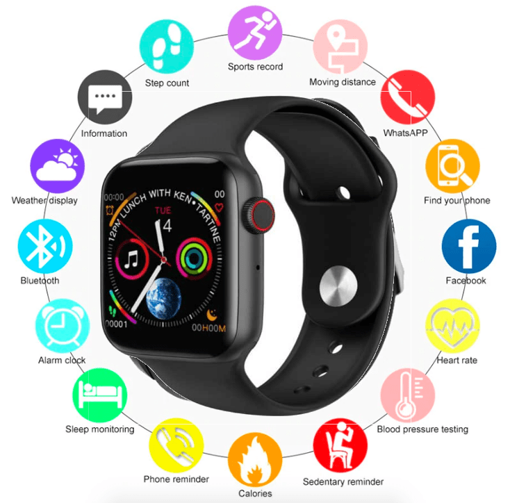 online smartwatch